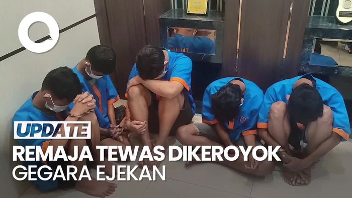 Saling Ejek Orang Tua Berujung Maut, 1 Remaja di Palembang Tewas