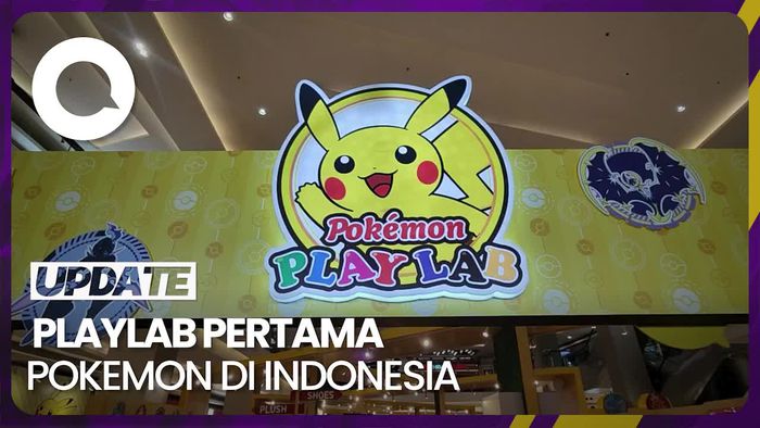 Pokemon PlayLab Bakal Hadir di Kota-kota di Indonesia 