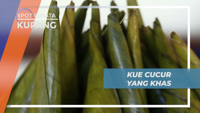Mencicpi Camilan Kue Cucur yang Berkhasiat Khas Kota Kupang