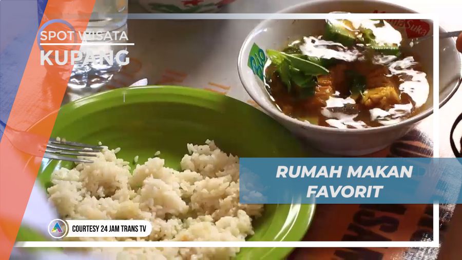Menyantap Kuliner Lezat Kuah Asam Ikan Kerapu yang Memanjakan Lidah, Kupang