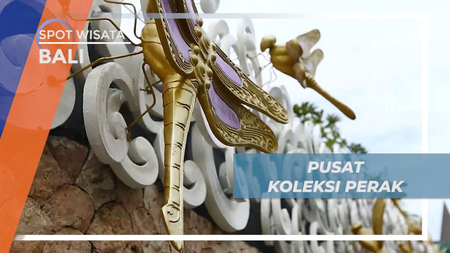 Berburu Beragam Perhiasan Berbahan Silver Berkelas Internasional, Bali