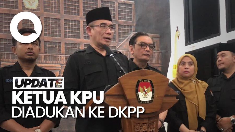 Ketua KPU Diduga Goda Anggota PPLN, Komnas Perempuan Ikut Pantau