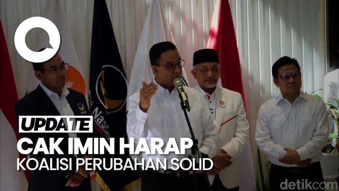 Sambut Pilkada, Cak Imin Harap Koalisi Perubahan Solid di DKI