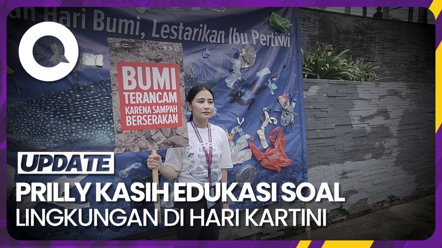 Harapan Prilly Latuconsina di Hari Kartini