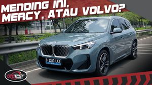Review BMW iX1 2024: Mobil Listrik untuk Sultan Muda!
