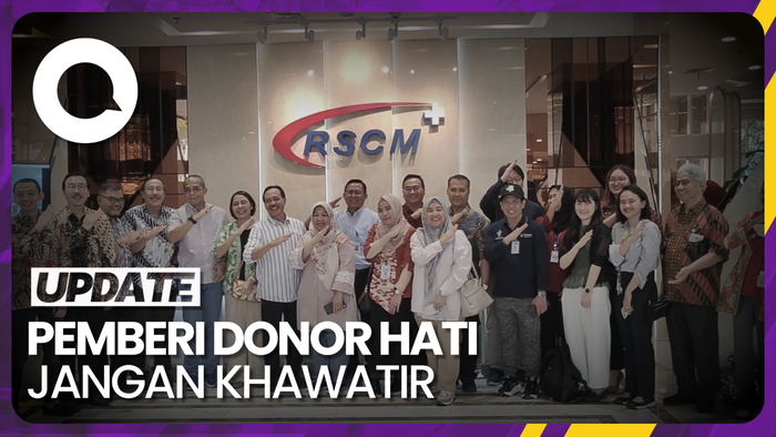 Penjelasan Dokter soal Donor Hati