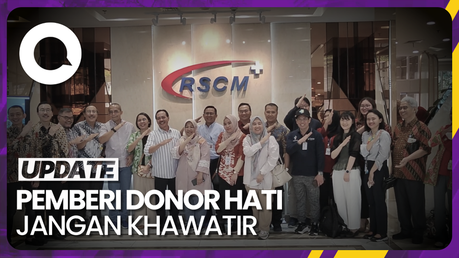 Penjelasan Dokter soal Donor Hati