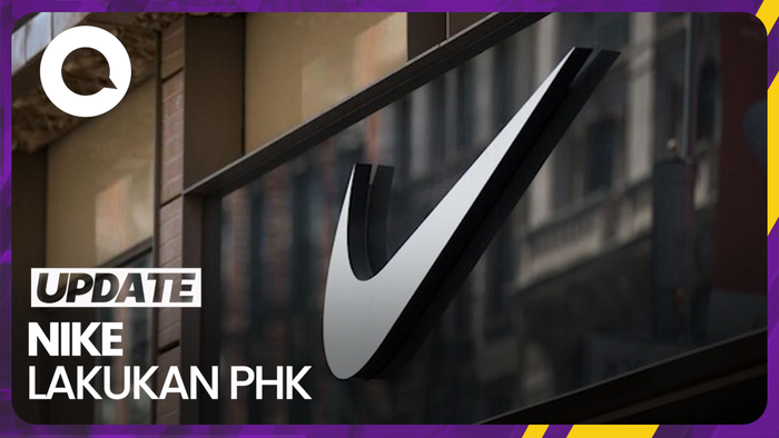 Rencana Nike PHK 740 Karyawan