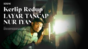 Kerlip Redup Layar Tancap Nur Iyan