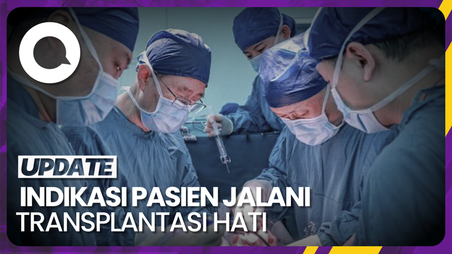 Syarat Utama Jadi Pendonor Hati