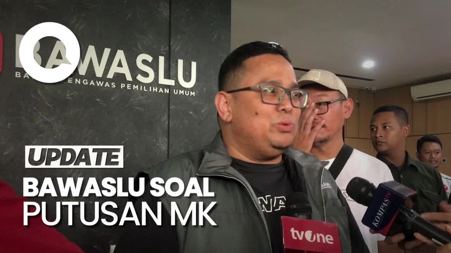 Bawaslu Siap Terima Apa pun Hasil Putusan MK Terkait Sengketa Pilpres