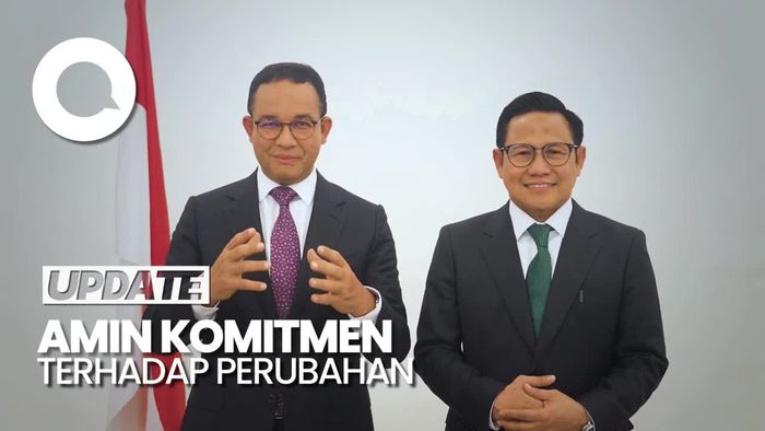 Cak Imin: Kami Terus Berkomitmen Terhadap Gerakan Perubahan