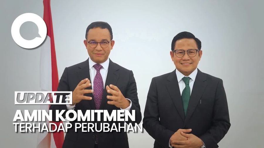 Cak Imin: Kami Terus Berkomitmen Terhadap Gerakan Perubahan