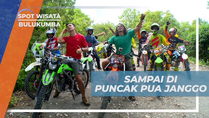 Puncak Pua Janggo, Best Spot Untuk Menikmati Keindahan Tanjung Bira, Bulukumba