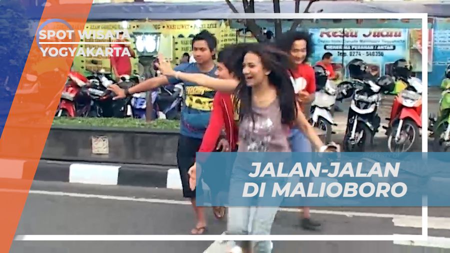 Berburu Wisatawan Untuk Diajak Naik Delman, Yogyakarta 