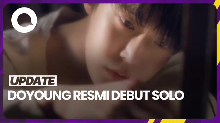 DOYOUNG NCT Membawa Harapan di Debut Solo YOUTH