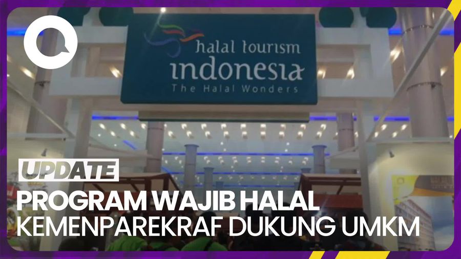 Kolaborasi BPJPH dan Kemenparekraf untuk Program Wajib Halal