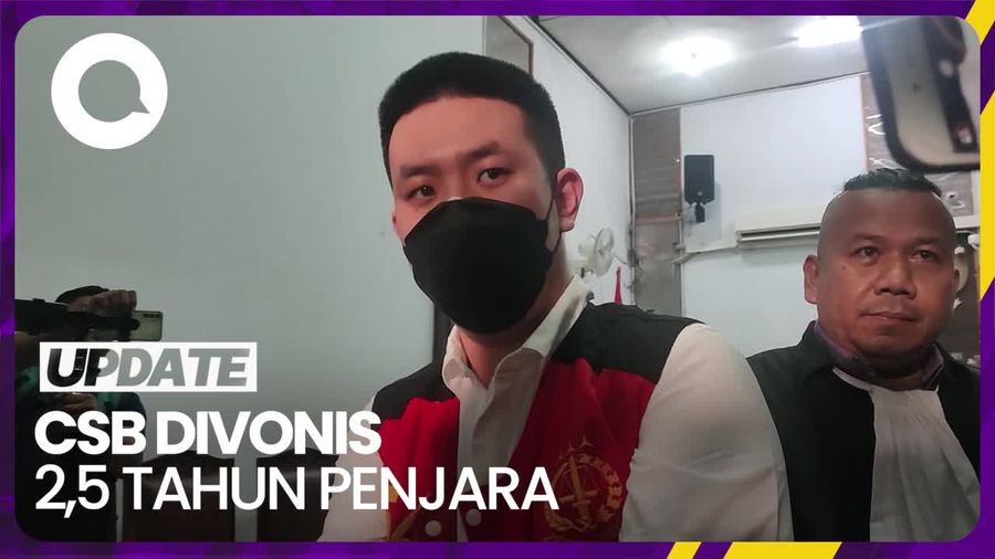 Diputus Hakim Bersalah atas Kasus Jedar, Pihak CSB Kecewa 