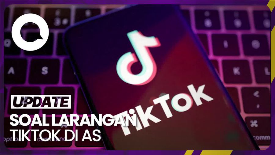 TikTok Bicara Kebebasan Berpendapat Terkait Larangan di AS