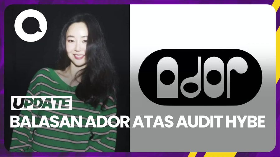 Poin-poin Pembelaan Min Hee Jin Seusai Laporan HYBE Audit ADOR