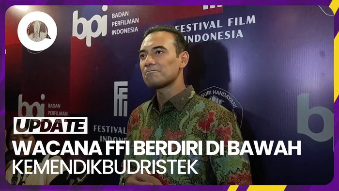Respons Ario Bayu soal Wacana FFI Berdiri di Bawah Kemendikbudristek