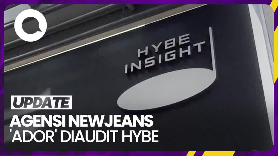 Langkah HYBE Audit Agensi NewJeans ADOR
