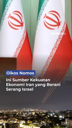 Sumber Kekuatan Iran