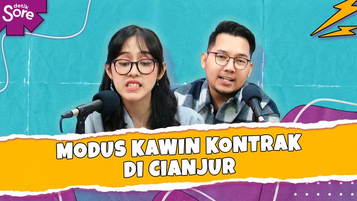 Modus Kawin Kontrak di Cianjur