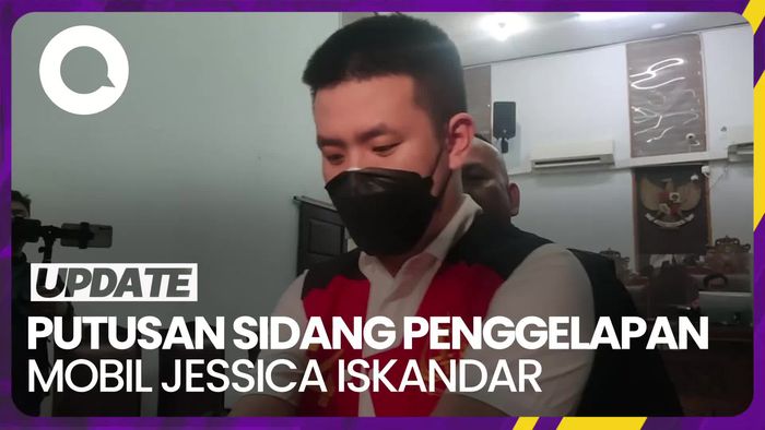 CSB Divonis 2,5 Tahun Penjara atas Kasus Penipuan Jessica Iskandar