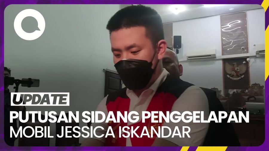 CSB Divonis 2,5 Tahun Penjara atas Kasus Penipuan Jessica Iskandar