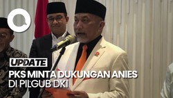 Syaikhu Minta Anies Balas Budi, Dukung Kader PKS di Pilgub DKI