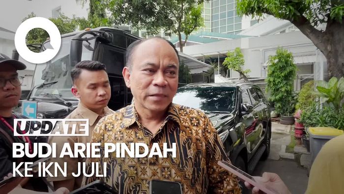 Menkominfo Akan Pindah ke IKN Pada Juli, Pastikan Sinyal Aman