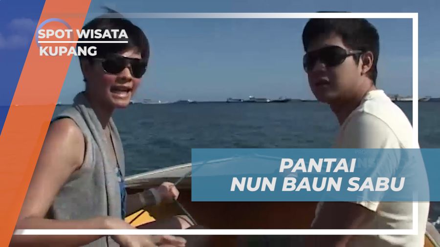 Awali Hari, Mengisi Liburan Seru Mengunjungi Pantai Nun Baun Sabu, Kupang