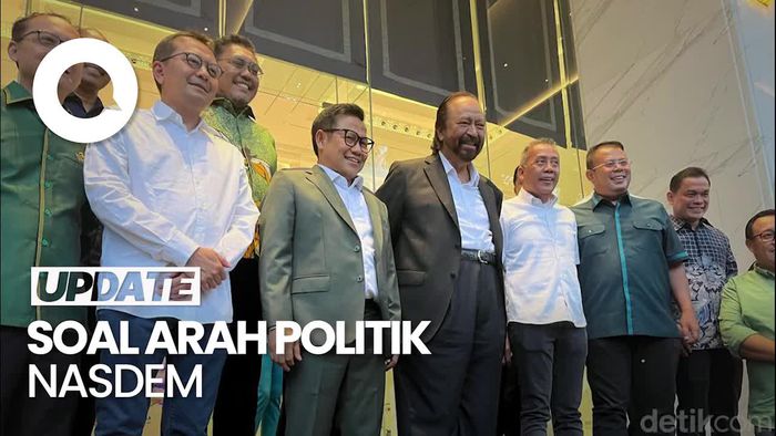 Surya Paloh soal Oposisi atau Gabung Prabowo: Pemerintah Perlu Dukungan