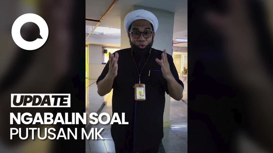 Ngabalin: Putusan MK Final, Bansos Jokowi Tak Pengaruhi Pemilih