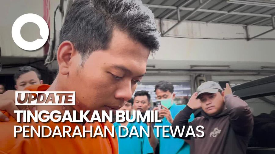 Alasan Pelaku Tinggalkan Bumil yang Tewas di Ruko Kelapa Gading