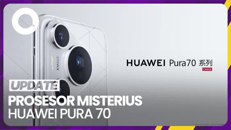 Soal Prediksi Prosesor Misterius Huawei Pura 70