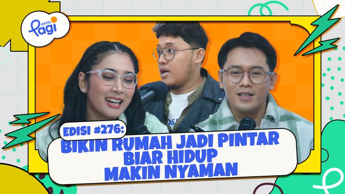 Bikin Rumah Jadi Pintar biar Hidup Makin Nyaman