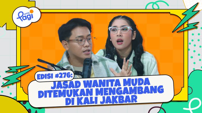 Jasad Wanita Muda Ditemukan Mengambang di Kali Jakbar