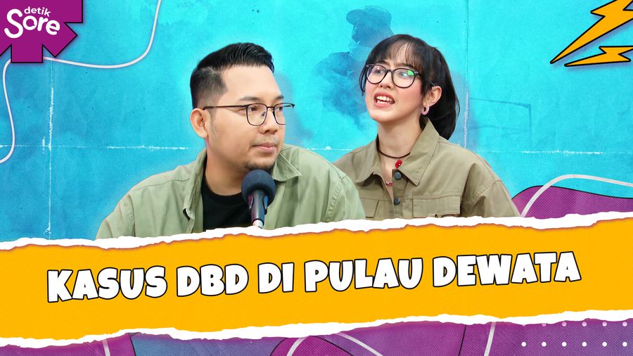 Kasus DBD di Pulau Dewata