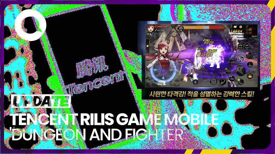 Akhirnya Tencent Rilis Game Mobile Dungeon and Fighter Bulan Mei