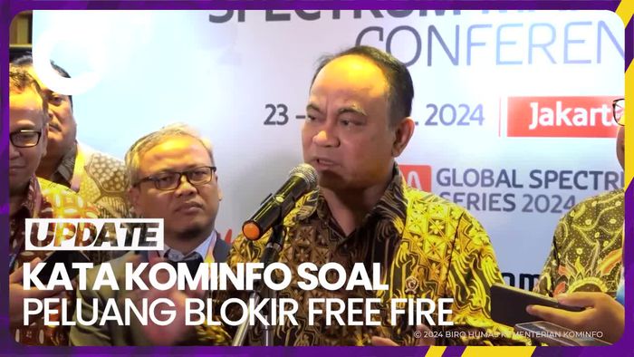 Kemenkominfo Buka Peluang Blokir Game yang Mengandung Kekerasan