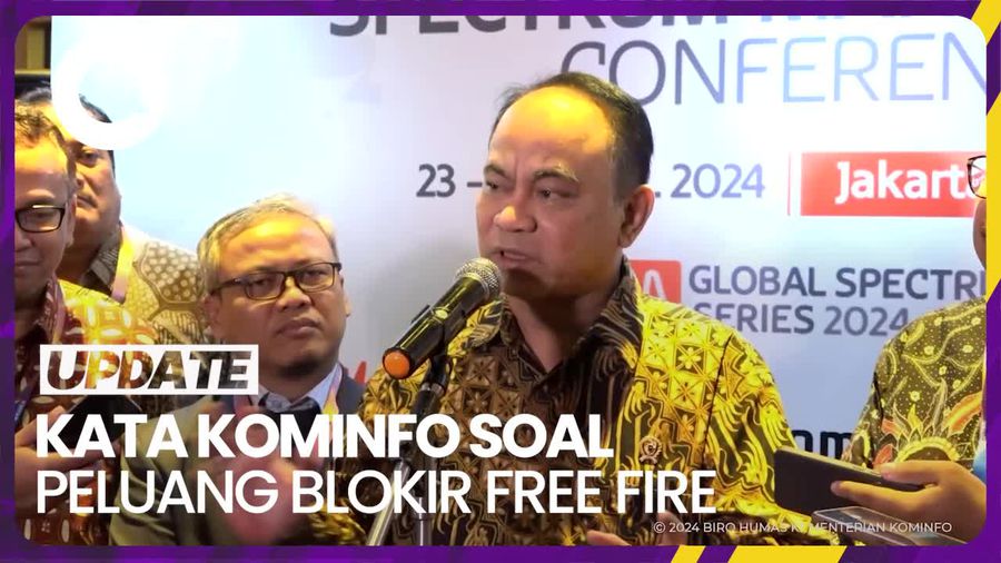 Kemenkominfo Buka Peluang Blokir Game yang Mengandung Kekerasan