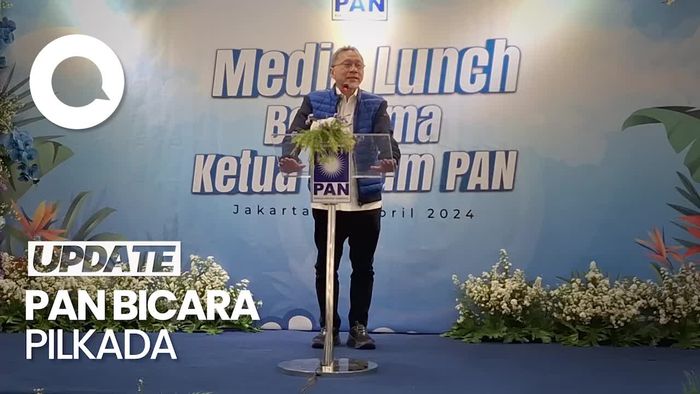 PAN Siapkan Kader untuk Pilkada: Ada Eko Patrio hingga Desy Ratnasari