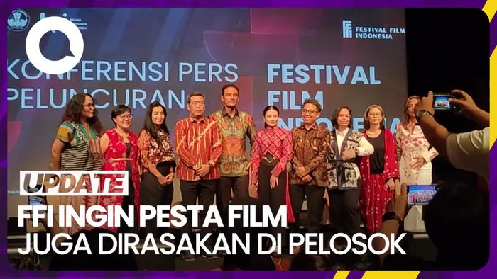 Kiat FFI Agar Kemeriahan Festival Dirasakan hingga Daerah Pelosok
