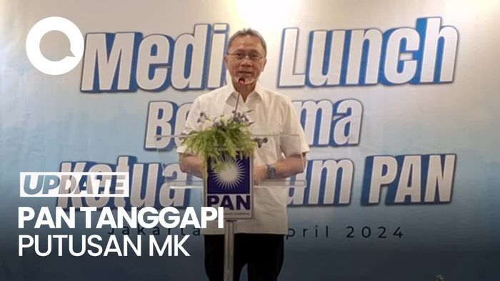 Zulhas soal Putusan MK: Kita Akhiri Silang Sengketa