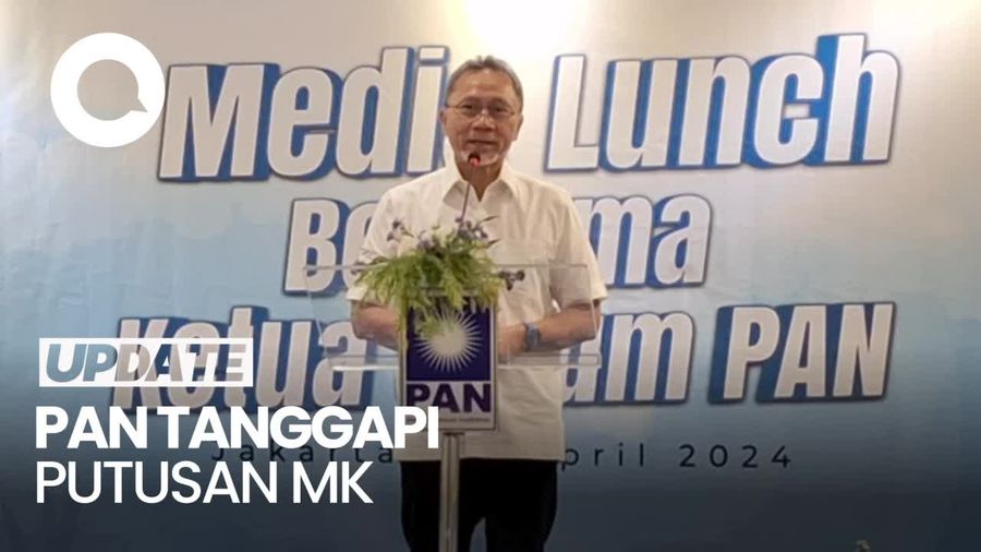 Zulhas soal Putusan MK: Kita Akhiri Silang Sengketa