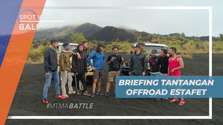 Persiapan Sebelum Menyelesaikan Tantangan Seru di Gunung Batur, Bali