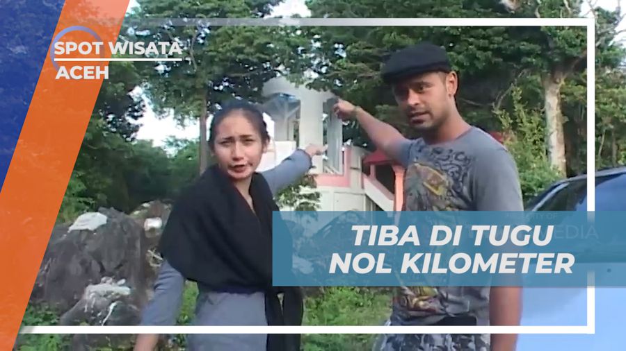 Liburan Seru, Mengeksplor Tugu Nol Kilometer di Ujung Barat Indonesia, Aceh