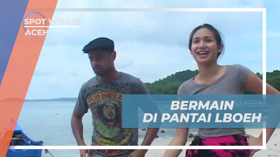 Mengintip Pemandangan Bawah Laut Pulau Rubiah dari Atas Kapal, Aceh